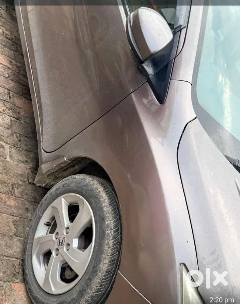 Honda City 2015 Petrol Well Maintained