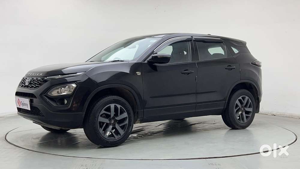 Tata Harrier Xza Plus Dark Edition, 2022, Diesel