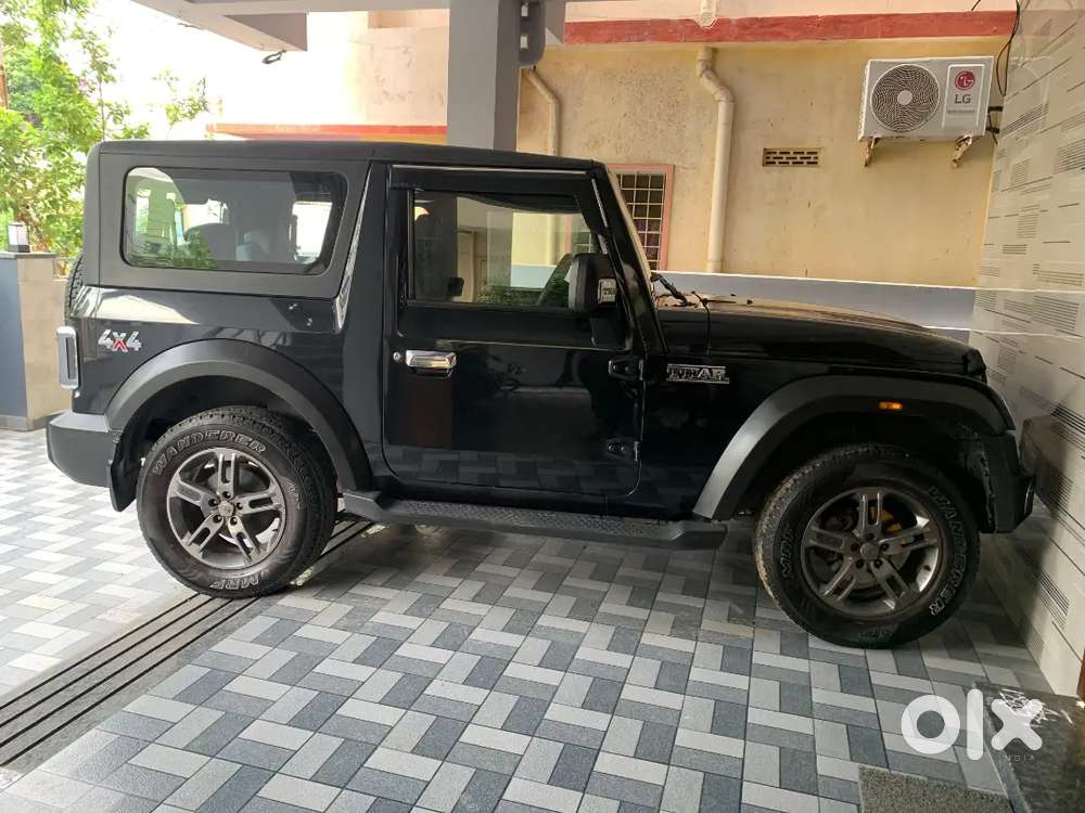 Mahindra Thar Lx 2022