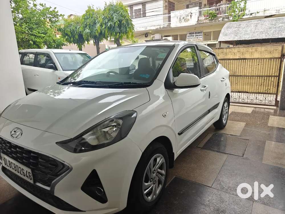 Hyundai Aura 1.2 2022 Car