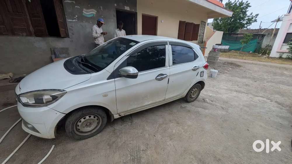 Tata Tiago Xz Diesel 2017