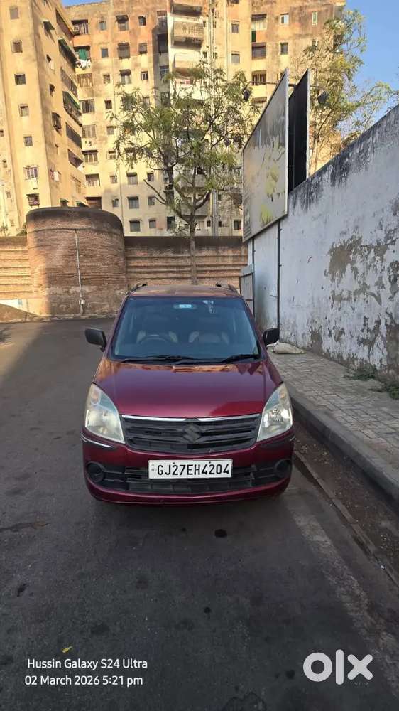 Maruti Suzuki Wagon R 2011 Pure Petrol Fix Rate