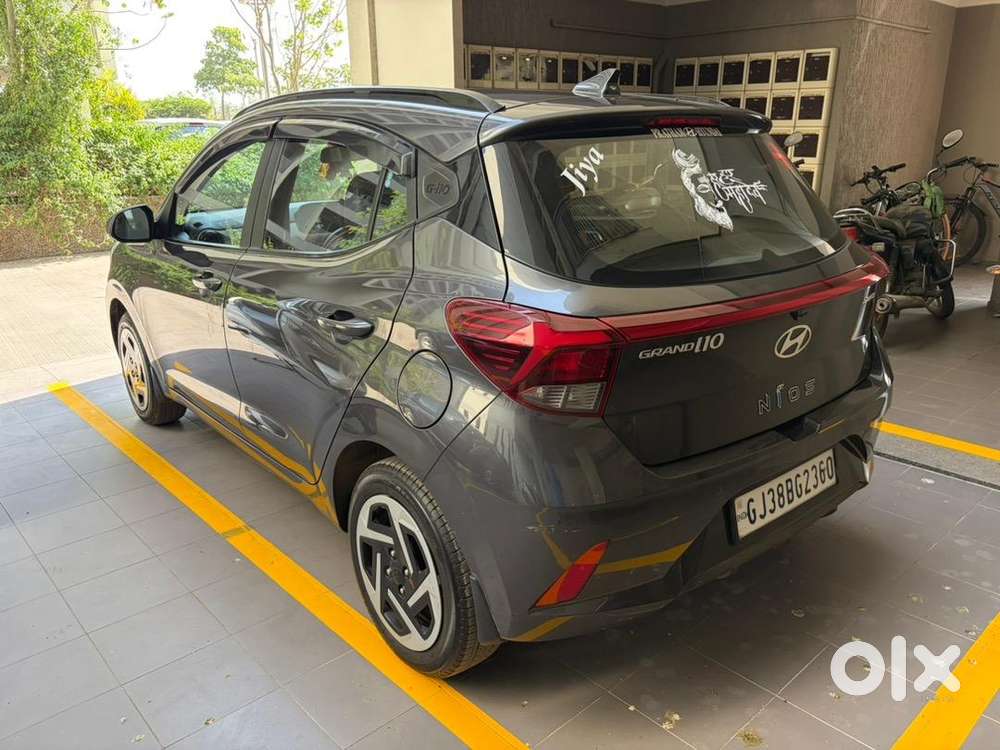 Hyundai Grand I10 Nios 2024 Petrol 14000 Km, Doctor Driven, Brand New