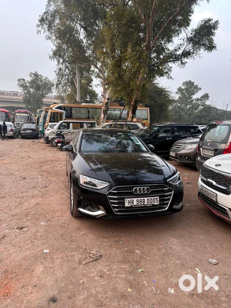Audi A4 2024 Petrol 19500 Km Driven