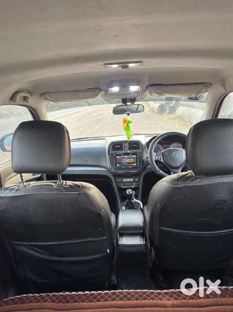 Maruti Suzuki Brezza 2019 Diesel 128000 Km Driven Tiptop Condition