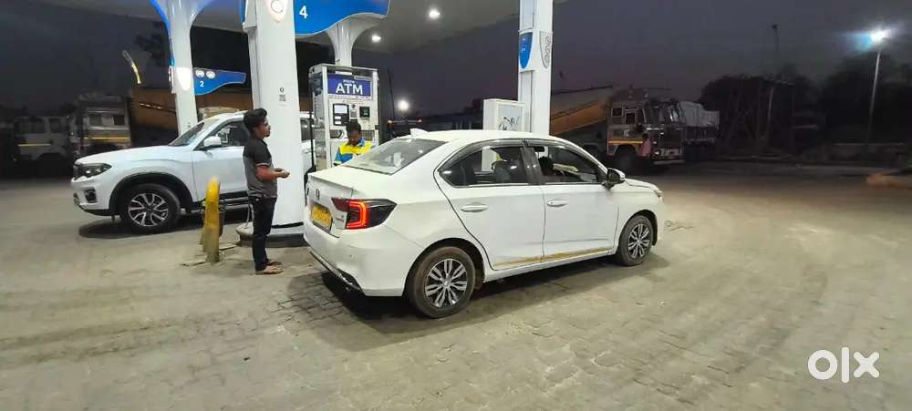 Honda Amaze 2nd Gen 2022 Diesel 65000 Km Driven