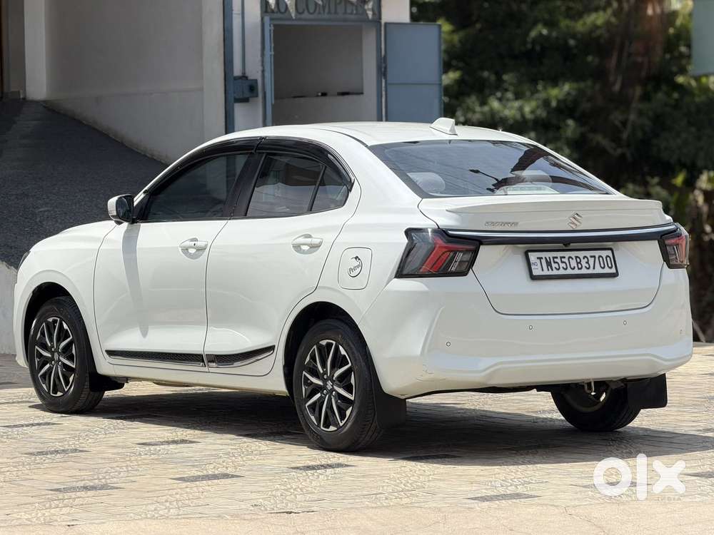 Maruti Suzuki Swift Dzire Zxi + Mt, 2025, Diesel
