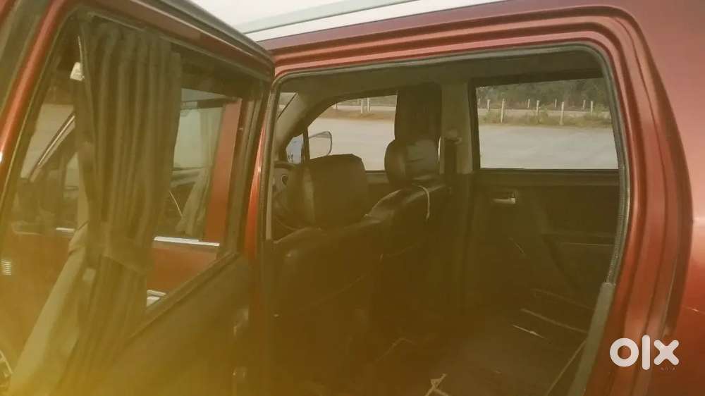 Maruti Wagon R 2012 Lxi