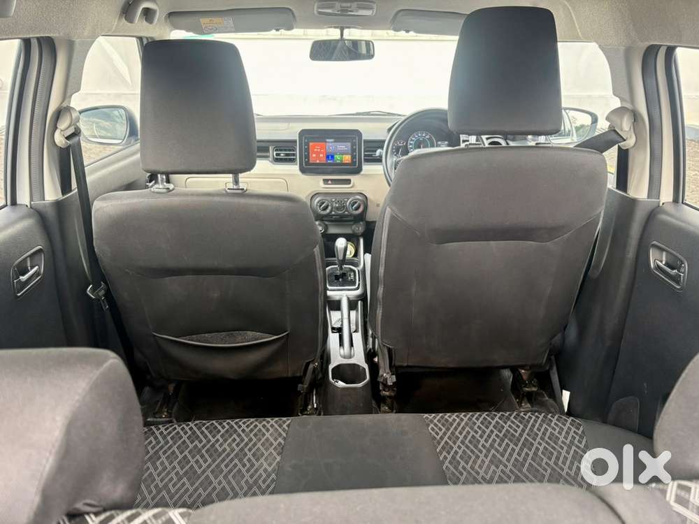 Maruti Suzuki Ignis 2020 Automatic