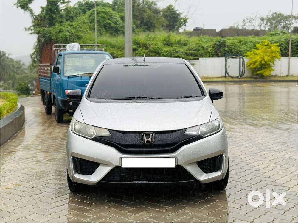 Honda Jazz Sv 2016
