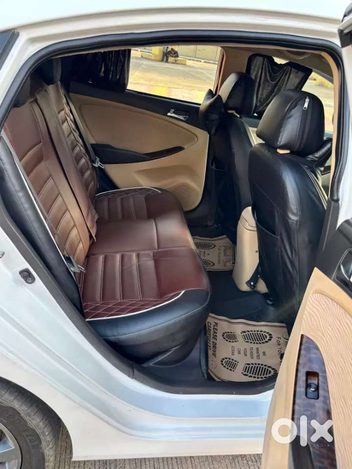 Hyundai Verna 1.6 Crdi, 2014, Diesel