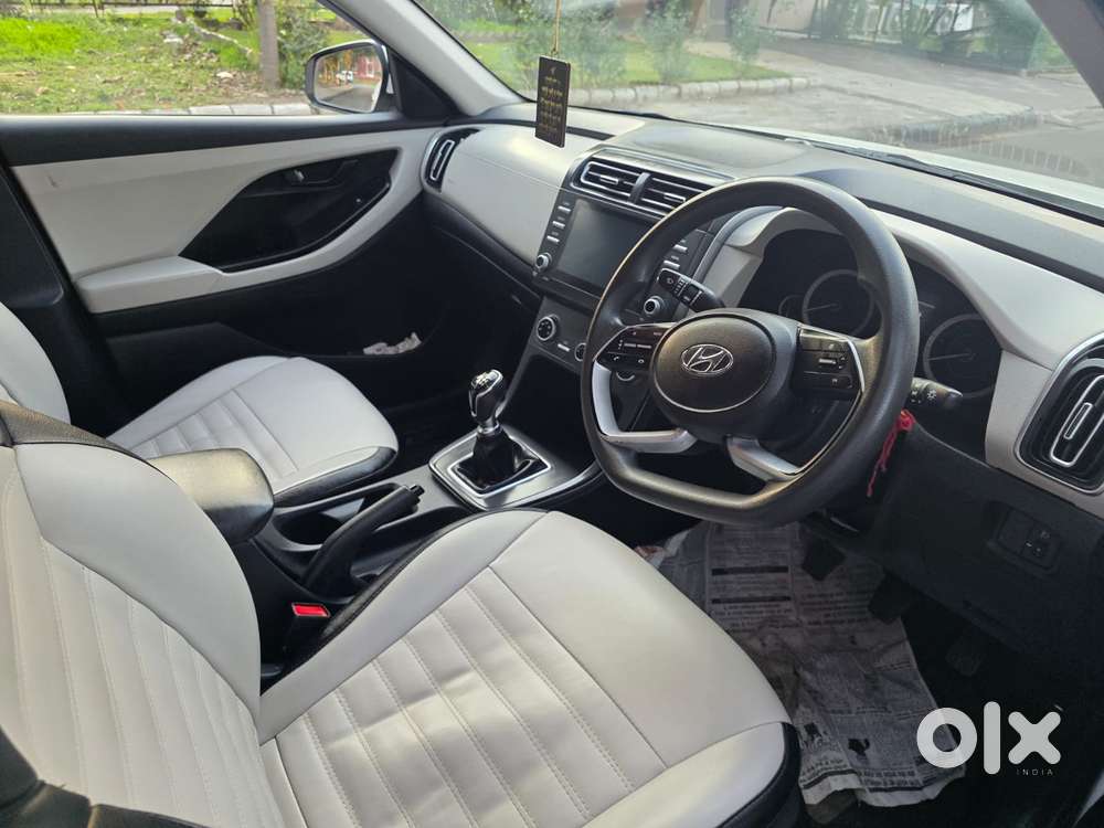 Hyundai Creta 1.6 Ex Petrol, 2021, Petrol