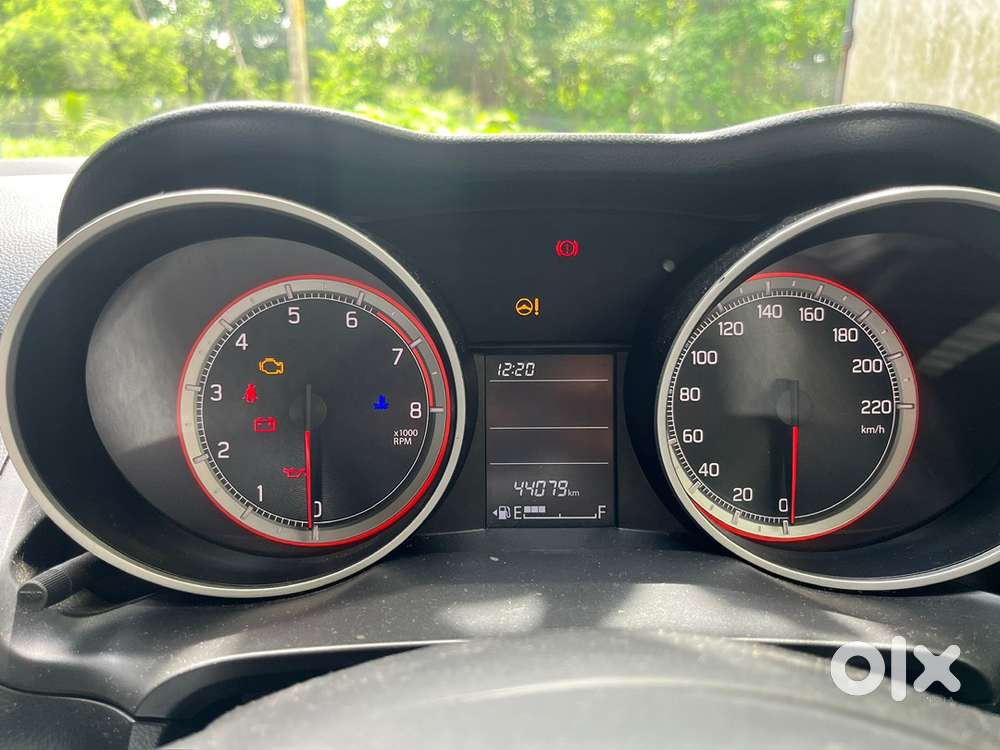 Maruti Swift Vxi 2019