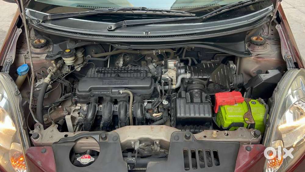 Honda Amaze S Petrol, 2015, Petrol