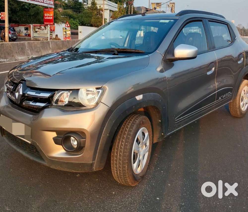 Renault Kwid 1.0 Rxt Optional, 2019, Petrol