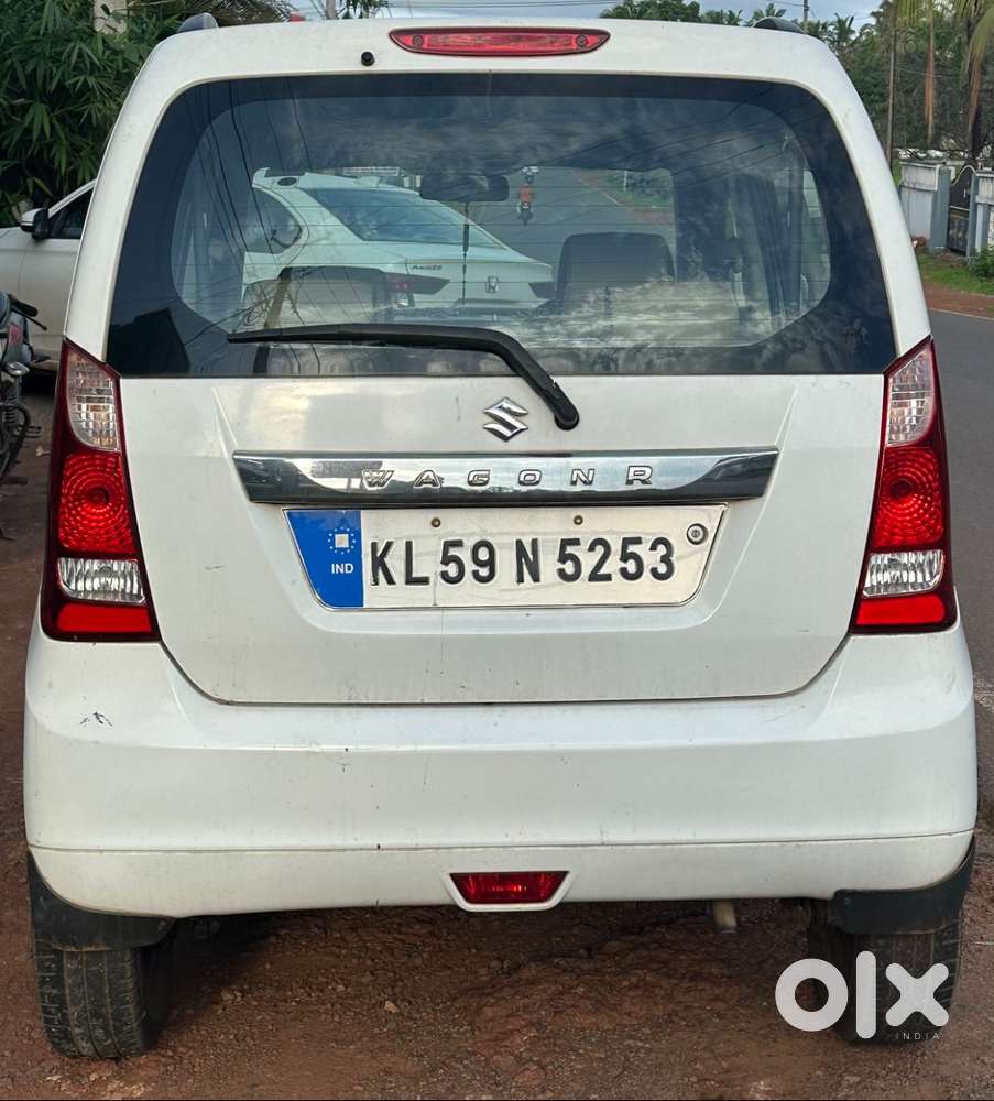 Maruti Suzuki Wagon R 2016 Petrol Well Maintained