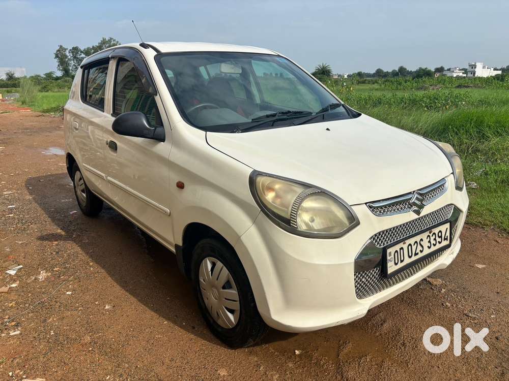 Maruti Suzuki Alto 800 Petrol 2014