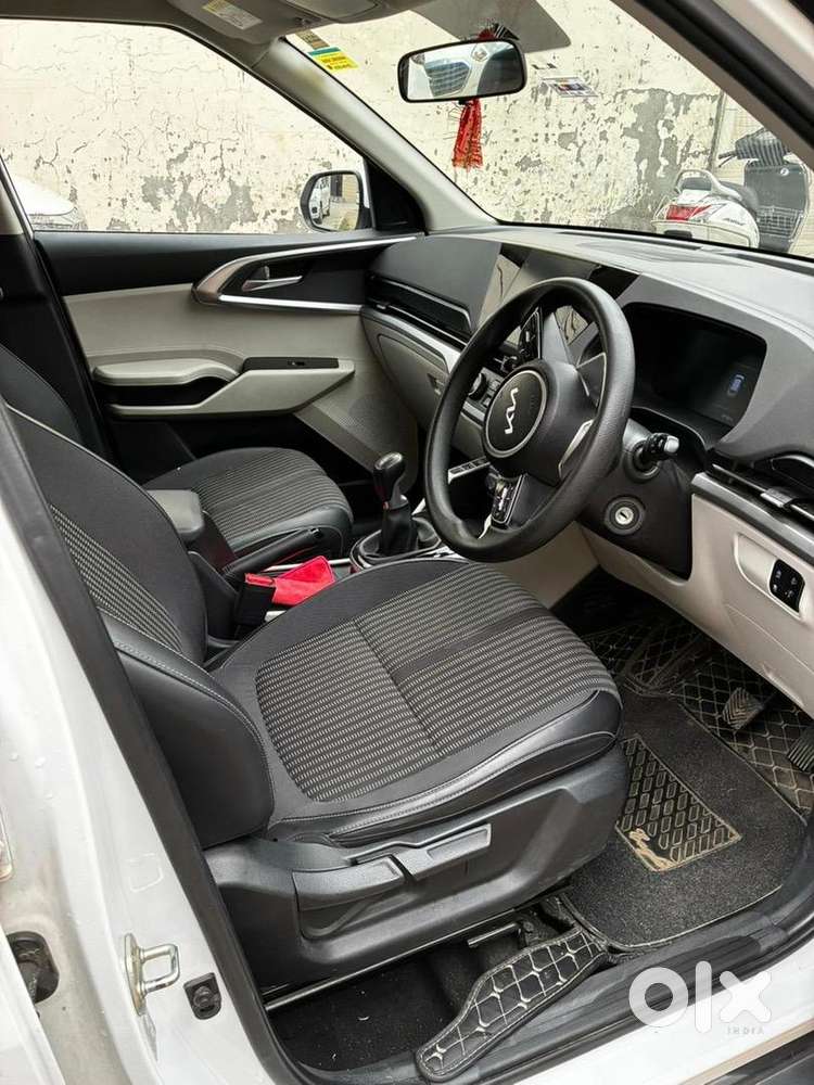 Kia Diesel Manual 2024 Car