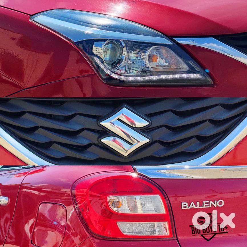 Maruti Suzuki Baleno Alpha Diesel, 2020, Petrol