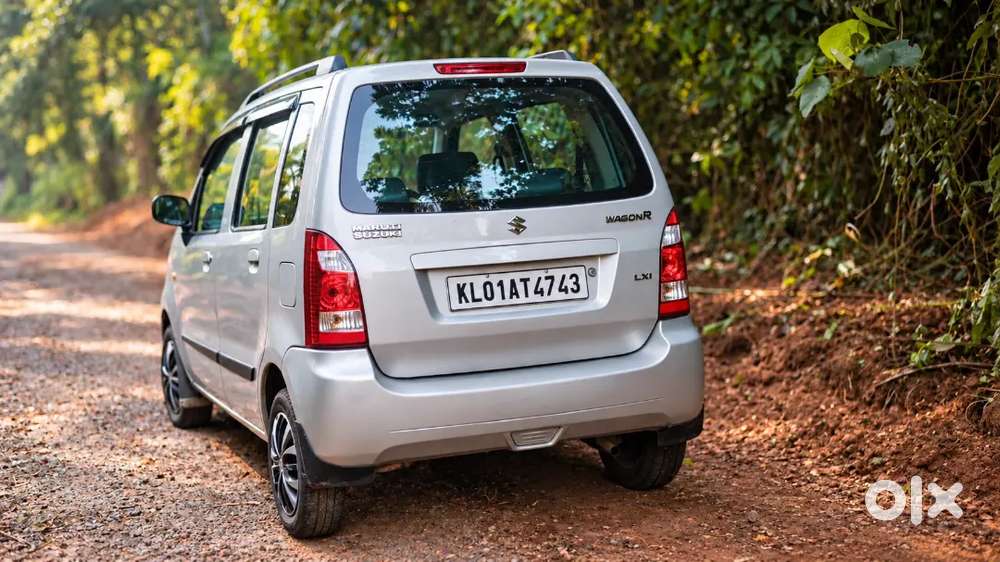 Maruti Suzuki Wagon 2008