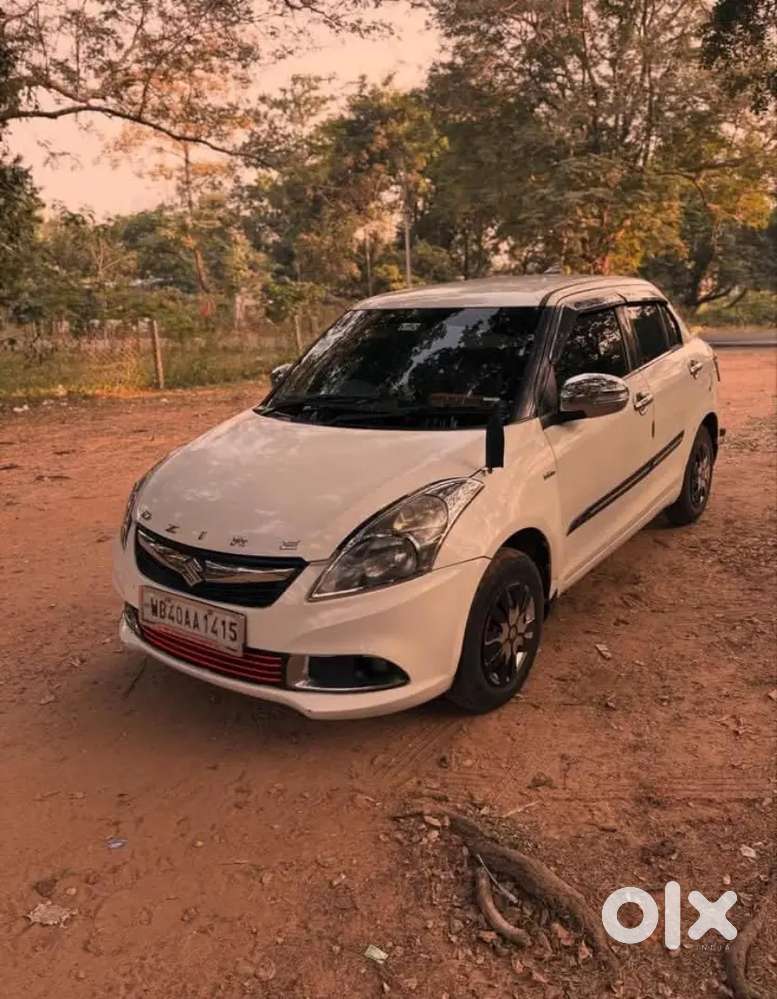 Maruti Suzuki Dzire 2017 Diesel Car