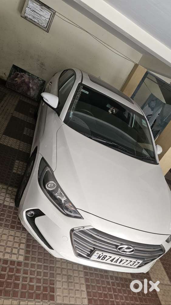 Hyundai Elantra Sx Petrol  2018  29,600 Km  Family Owned  Siliguri