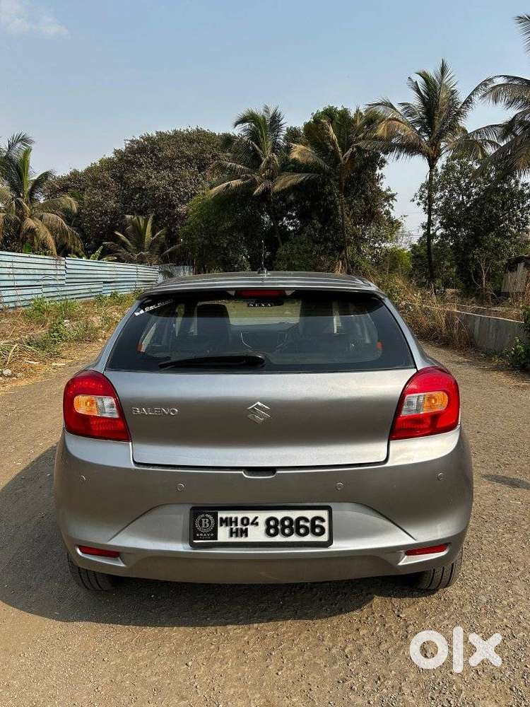 Maruti Suzuki Baleno 1.2 Delta At, 2016, Petrol