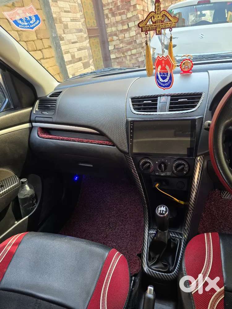 Swift Vxi 2017 Petrol