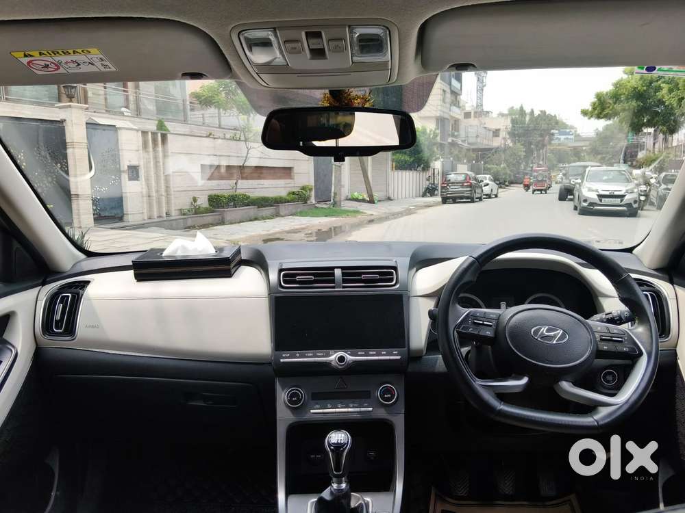 Hyundai Creta 1.4 Dct Turbo Sx, 2021, Petrol