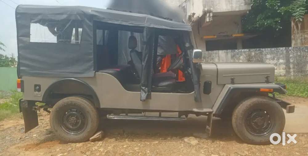 Mahindra Zeeb