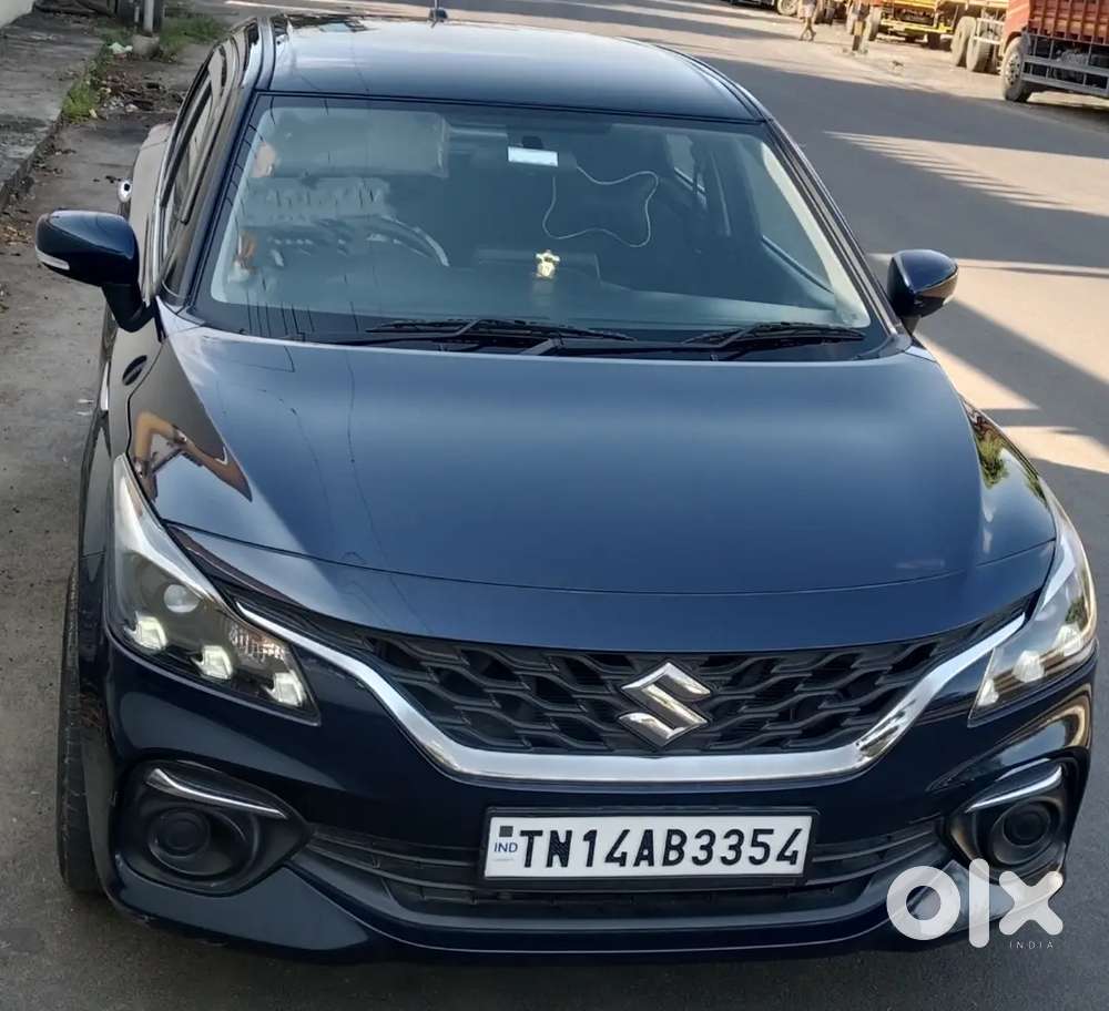13000 Kms Only . Automatic Maruti Baleno