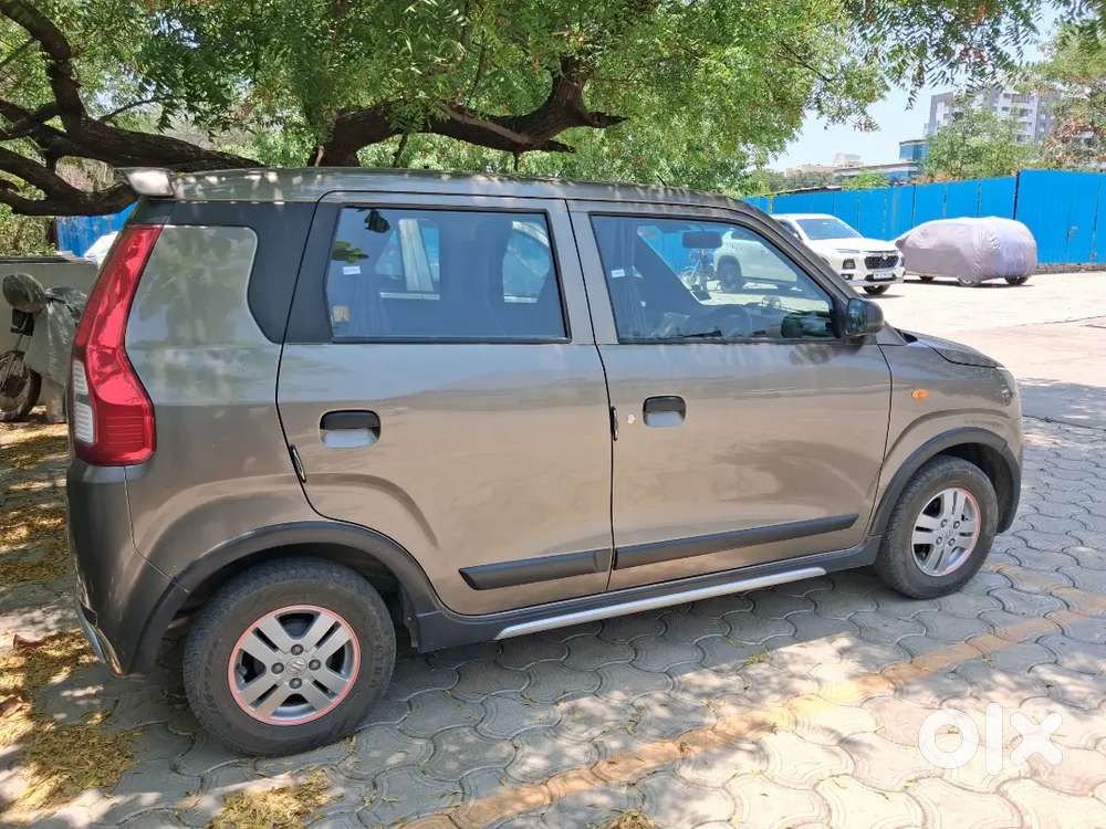 Less Driven, Well Maintained & Fully Loaded Wagon R