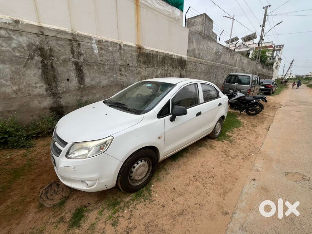 Chevrolet Sail Petrol Good Condition