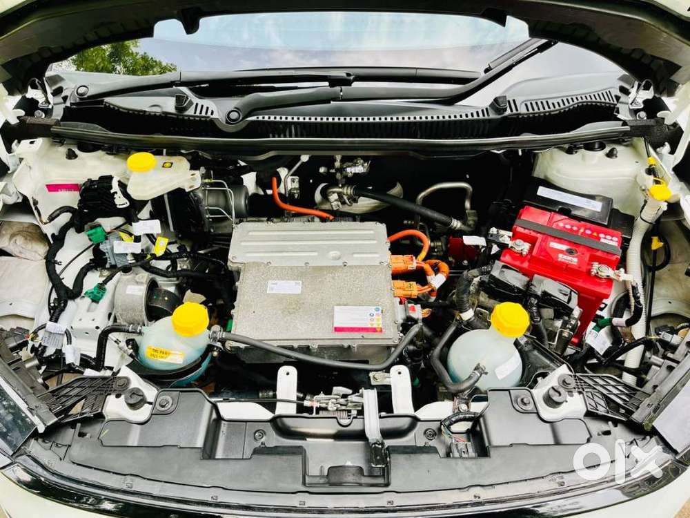 Tata Nexon Ev Empowered Plus A 45, 2025, Electric