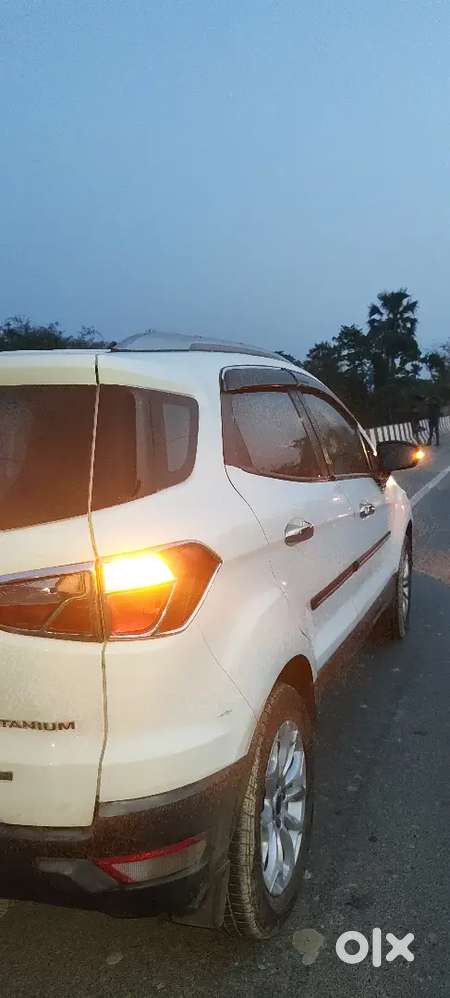 Ford Ecosport 2014 Diesel Well Maintained