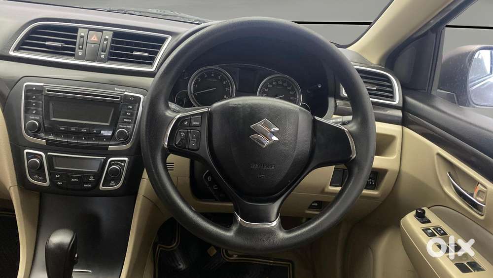 Maruti Suzuki Ciaz At Zxi, 2015, Petrol