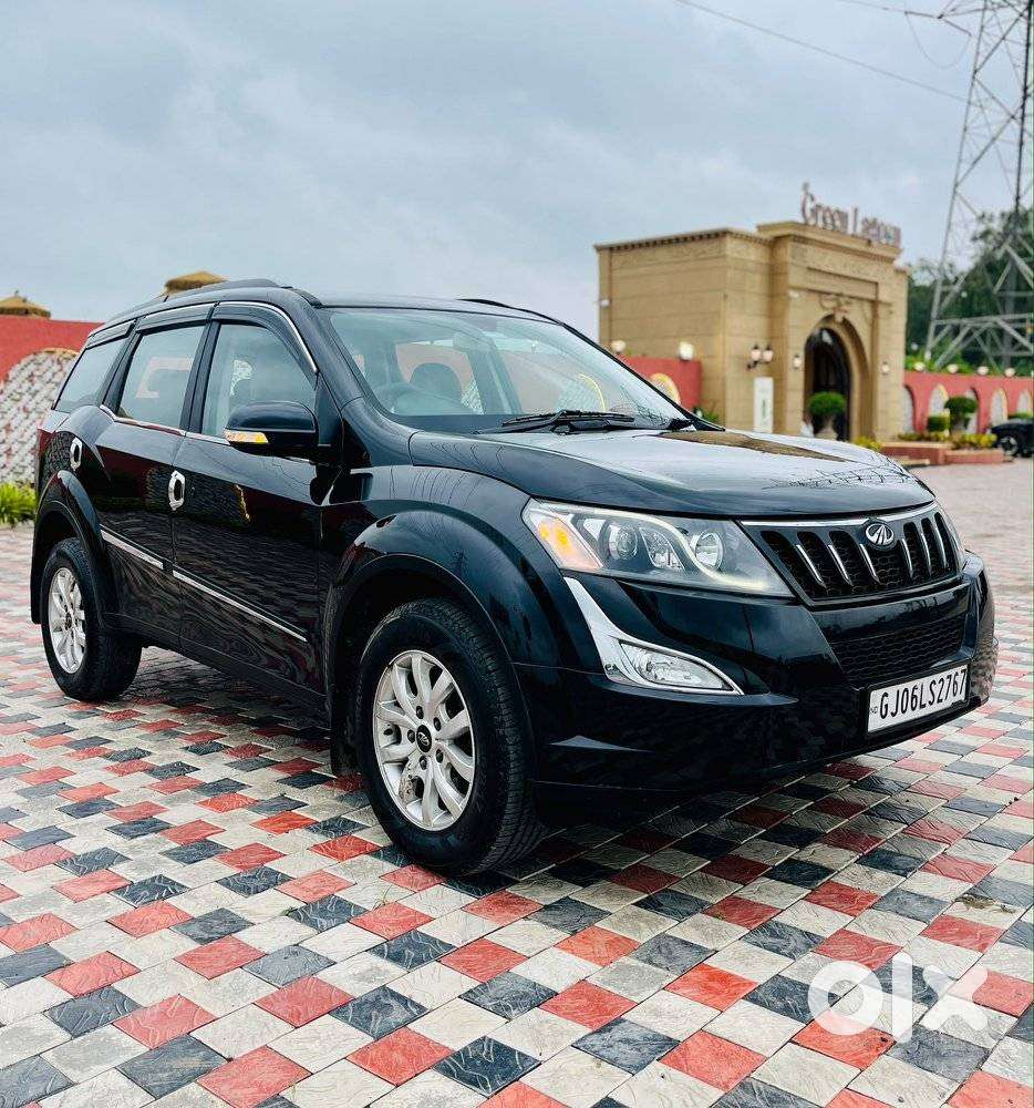 Mahindra Xuv500 2.2 W10, 2018, Diesel