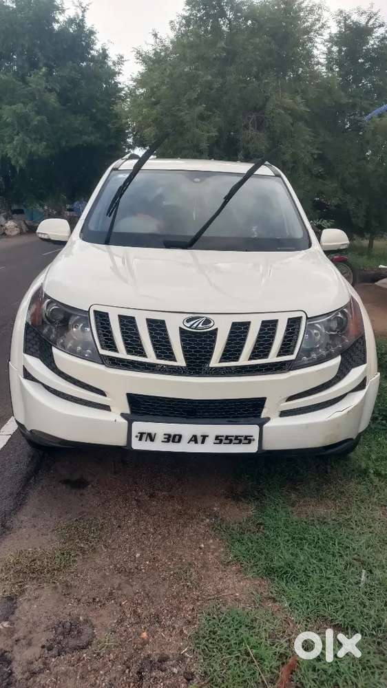 Mahindra Xuv500