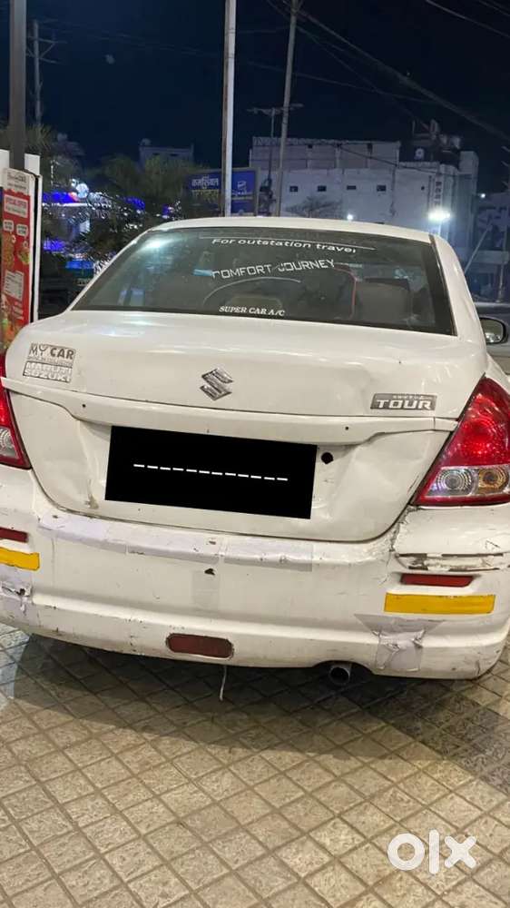 Maruti Suzuki Swift Dzire Tour 2014 Diesel 85000 Km Driven