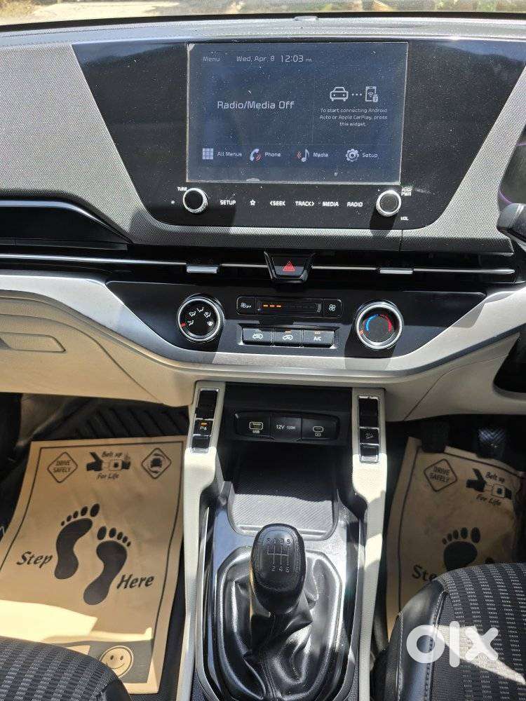 Kia Carens 1.5 Prestige 7 Str, 2022, Diesel