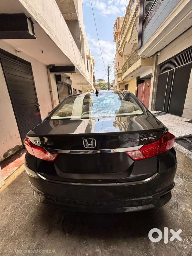 Honda City 2018
