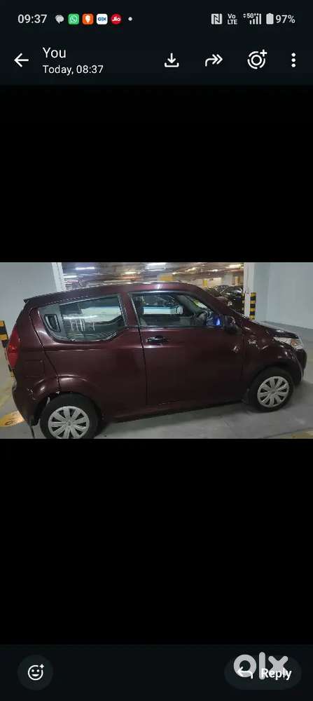 Mahindra E2o Electric 2017