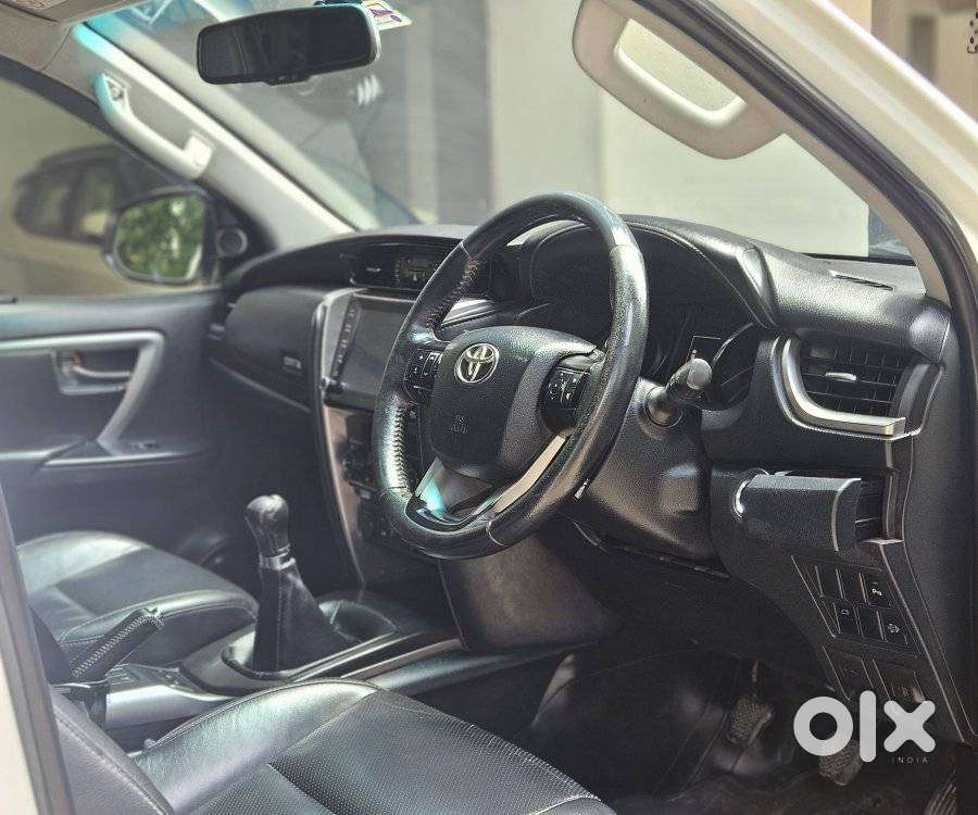 Toyota Fortuner 4x2 Mt 2.8 Diesel, 2021, Diesel