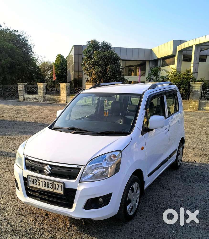Maruti Suzuki Wagon R Amt Vxi, 2018, Petrol