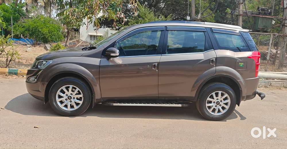 Mahindra Xuv500 2.2 W10, 2017, Diesel