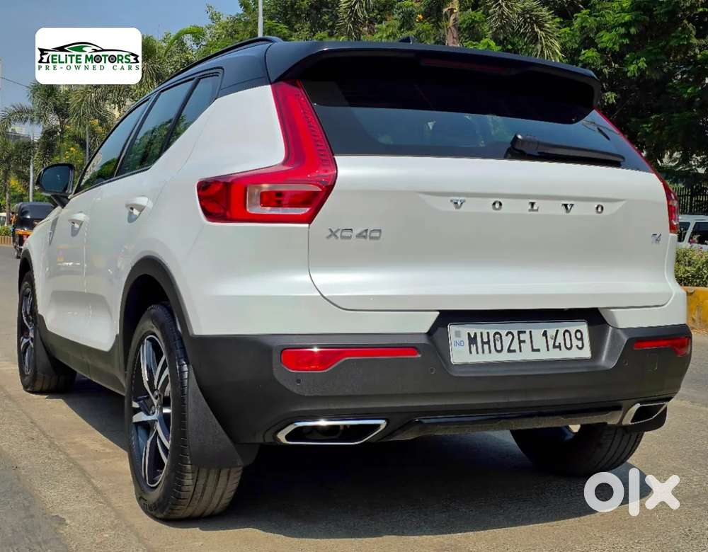 Volvo Xc40 T4 R-design, 2021, Petrol