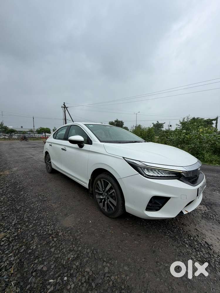 Honda City Petrol 2022