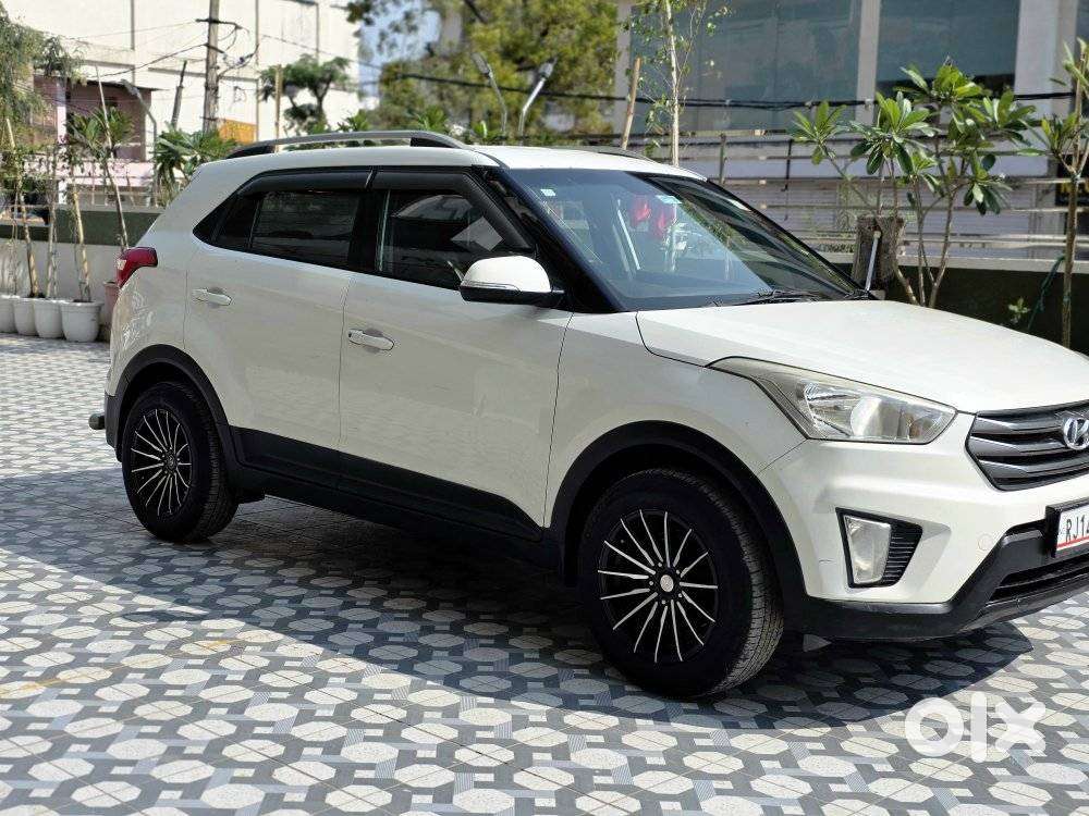 Hyundai Creta 1.6 Vtvt S, 2016, Petrol