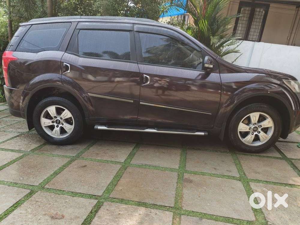 Mahindra Xuv500 W8, 2013, Petrol
