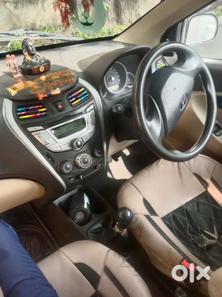 Hyundai Eon Magna Petrol 2013